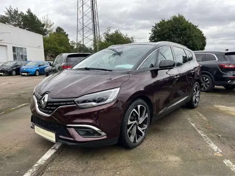 Used RENAULT GRAND SCENIC Petrol 2021 Ad 