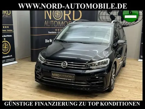 Annonce VOLKSWAGEN TOURAN Diesel 2020 d'occasion 