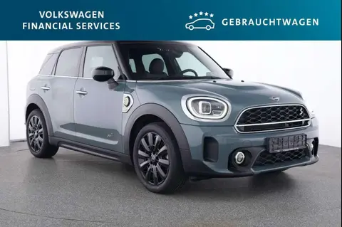 Annonce MINI COOPER Hybride 2022 d'occasion 