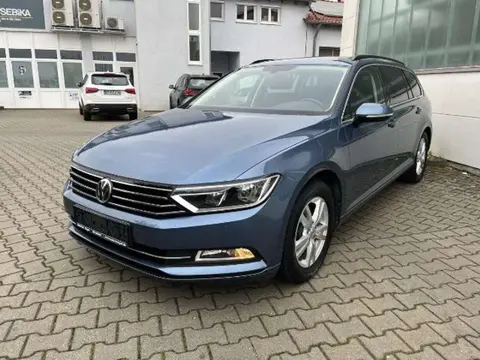 Annonce VOLKSWAGEN PASSAT Diesel 2015 d'occasion 