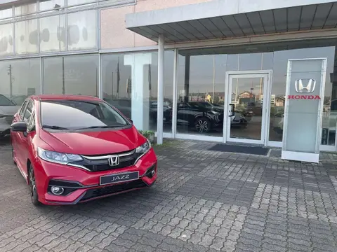 Annonce HONDA JAZZ Essence 2019 d'occasion 