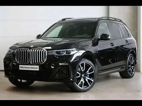 Annonce BMW X7 Essence 2019 d'occasion 