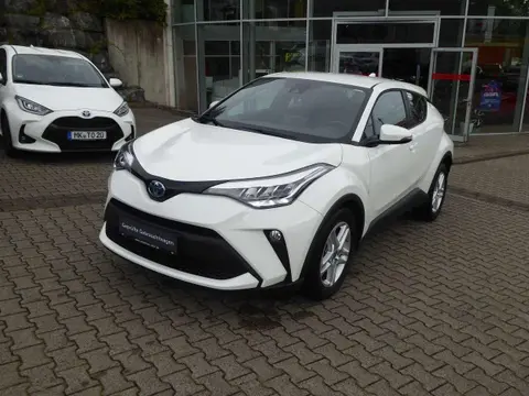 Annonce TOYOTA C-HR Hybride 2023 d'occasion 