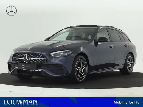 Used MERCEDES-BENZ CLASSE C Hybrid 2024 Ad 