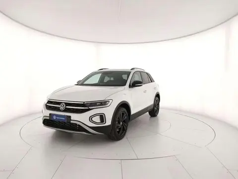 Annonce VOLKSWAGEN T-ROC Diesel 2024 d'occasion 