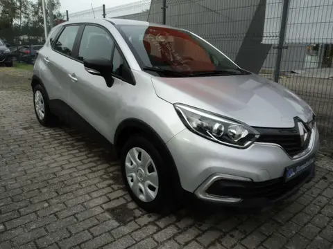 Used RENAULT CAPTUR Petrol 2019 Ad 