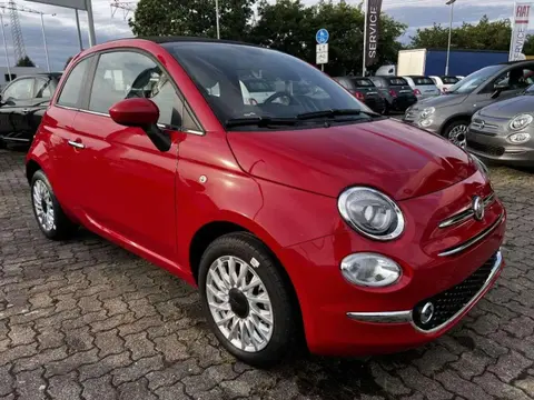 Annonce FIAT 500 Essence 2024 d'occasion 