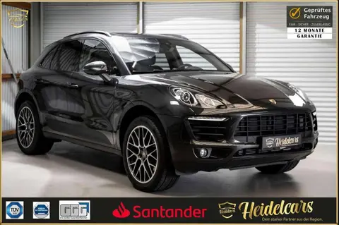 Used PORSCHE MACAN Petrol 2018 Ad 