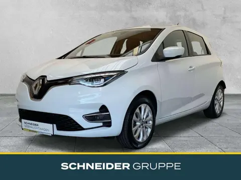 Annonce RENAULT ZOE Électrique 2020 d'occasion 