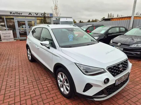 Used SEAT ARONA Petrol 2021 Ad 