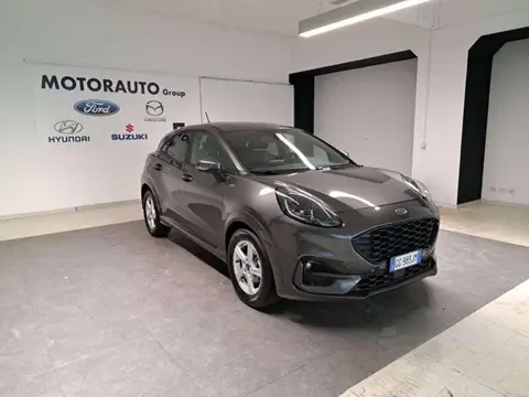 Annonce FORD PUMA Diesel 2021 d'occasion 