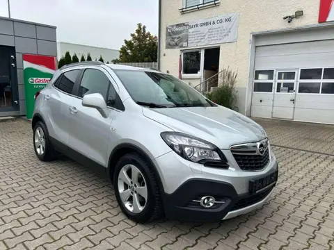 Annonce OPEL MOKKA Essence 2015 d'occasion 