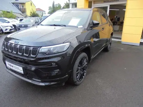 Annonce JEEP COMPASS Hybride 2022 d'occasion 