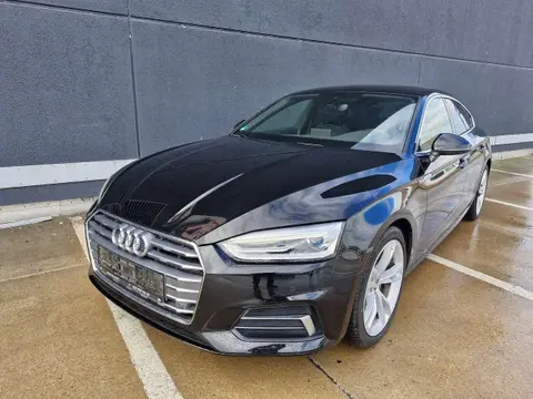 Used AUDI A5 Petrol 2019 Ad 