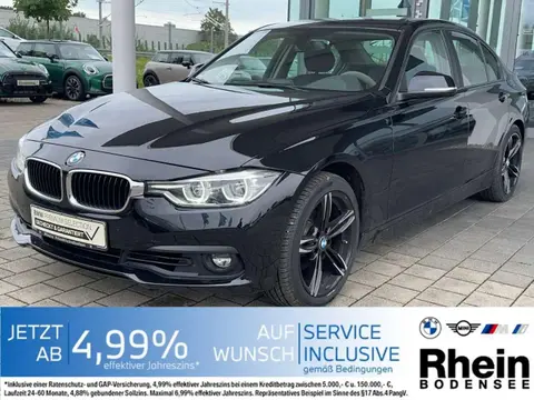 Used BMW SERIE 3 Petrol 2018 Ad 