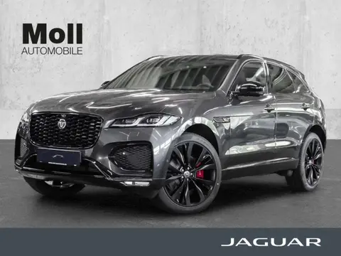 Annonce JAGUAR F-PACE Essence 2024 d'occasion 