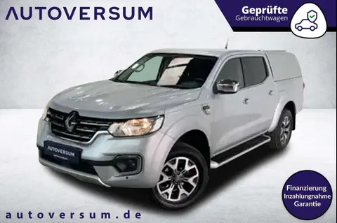 Annonce RENAULT ALASKAN Diesel 2018 d'occasion 