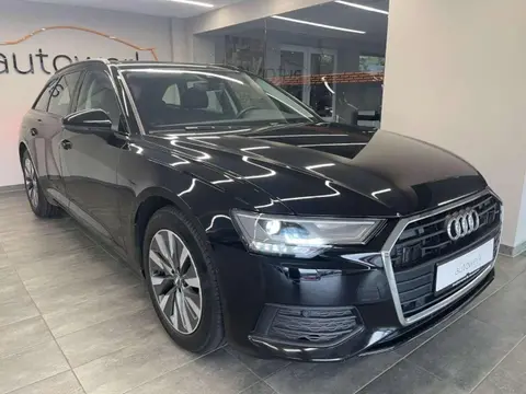 Annonce AUDI A6 Diesel 2022 d'occasion Allemagne