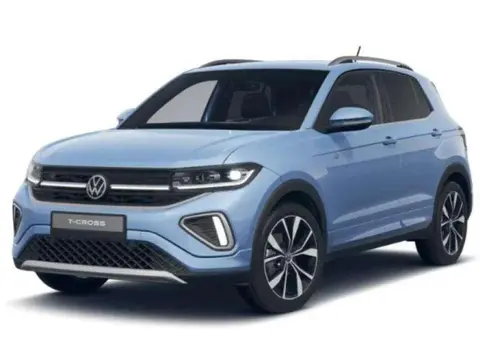 Annonce VOLKSWAGEN T-CROSS Essence 2024 d'occasion 