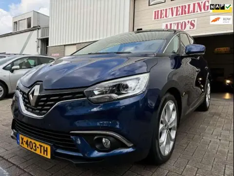 Used RENAULT SCENIC Petrol 2018 Ad 