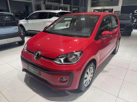 Annonce VOLKSWAGEN UP! Essence 2018 d'occasion 