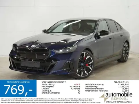 Used BMW I5 Electric 2023 Ad 