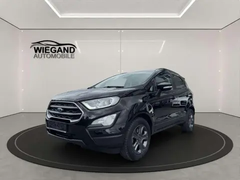 Used FORD ECOSPORT Petrol 2020 Ad 