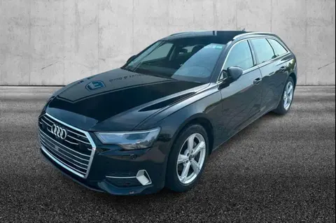 Annonce AUDI A6 Hybride 2022 d'occasion 