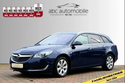 Annonce OPEL INSIGNIA Diesel 2015 d'occasion 