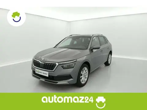 Annonce SKODA KAMIQ Essence 2022 d'occasion 