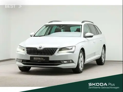 Used SKODA SUPERB Petrol 2018 Ad 