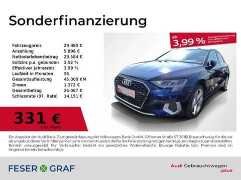 Used AUDI A3 Petrol 2023 Ad Germany