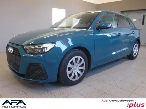 Annonce AUDI A1 Essence 2020 d'occasion 