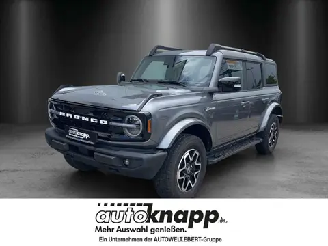 Annonce FORD BRONCO Essence 2023 d'occasion 