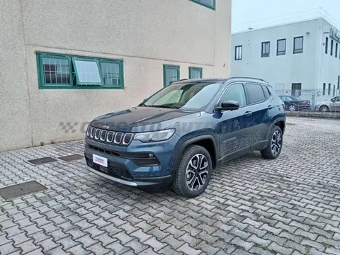 Annonce JEEP COMPASS Diesel 2024 d'occasion 