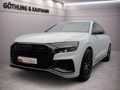 Annonce AUDI Q8 Hybride 2021 d'occasion 