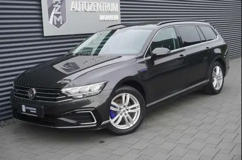 Annonce VOLKSWAGEN PASSAT Hybride 2020 d'occasion 