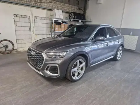 Annonce AUDI Q5 Hybride 2021 d'occasion 