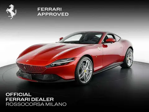 Used FERRARI ROMA Petrol 2023 Ad 