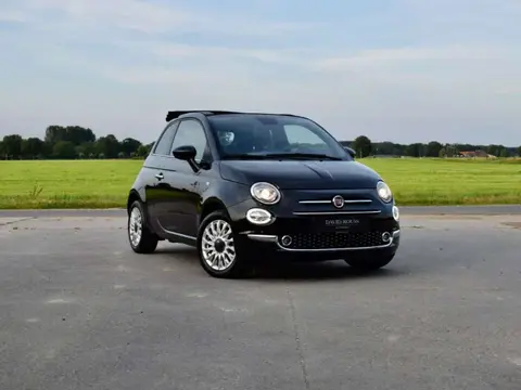 Annonce FIAT 500C Essence 2023 d'occasion 