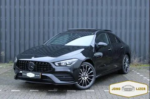 Used MERCEDES-BENZ CLASSE CLA Hybrid 2020 Ad 