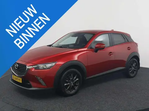 Used MAZDA CX-3 Petrol 2016 Ad 