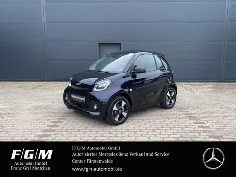 Used SMART FORTWO Electric 2023 Ad 