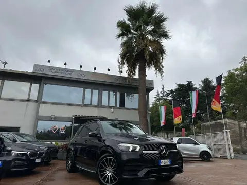 Annonce MERCEDES-BENZ CLASSE GLE Hybride 2019 d'occasion 