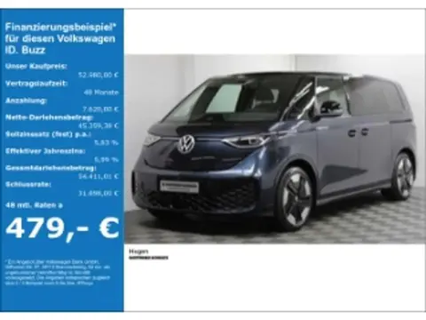 Annonce VOLKSWAGEN ID. BUZZ Électrique 2024 d'occasion 