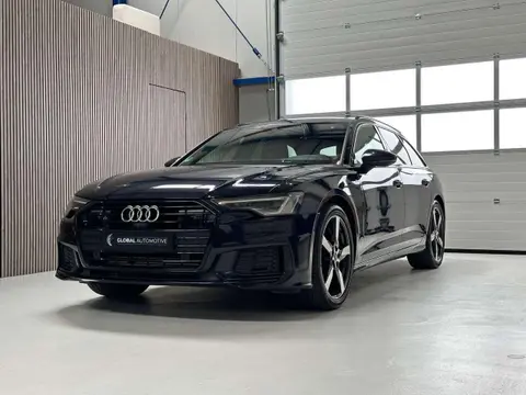 Annonce AUDI A6 Essence 2019 d'occasion 