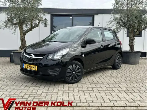 Annonce OPEL KARL Essence 2019 d'occasion 