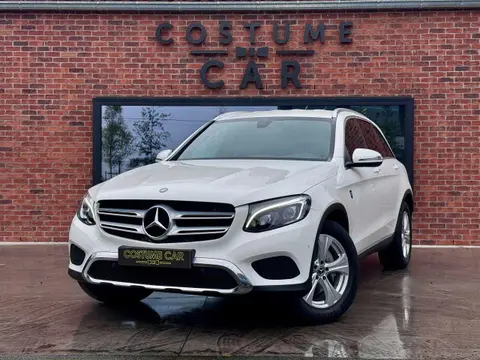 Annonce MERCEDES-BENZ CLASSE GLC Diesel 2017 d'occasion 