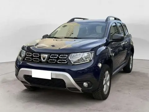 Annonce DACIA DUSTER Diesel 2019 d'occasion 