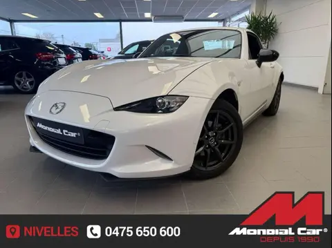 Annonce MAZDA MX-5 Essence 2017 d'occasion 